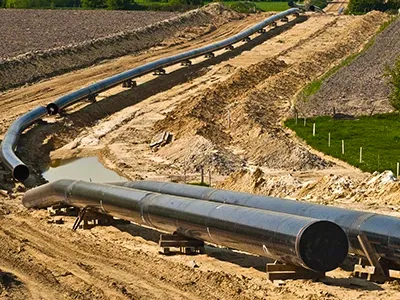 ¿Qué es un oleoducto? Comprender el sustento de los sistemas industriales
