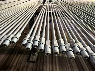 Cómo funciona la varilla de bombeo
